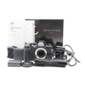 OM SYSTEM (オリンパス) OM-1 フラッシュ付き S数1,254回