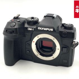 【中古】 【良品】 OM SYSTEM OM-1 ボディ