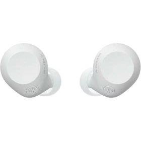 ソニー(SONY) WF-C710N ホワイト ワイヤレスイヤホン 高性能ノイズキャンセリング Bluetoothロングバッテリー 外音取り込み IPX4防滴性能 軽量 コンパクト マルチポイント接続