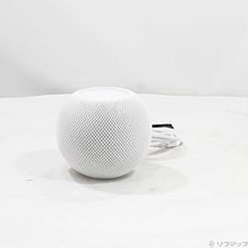 HomePod mini ホワイト MY5H2J／A