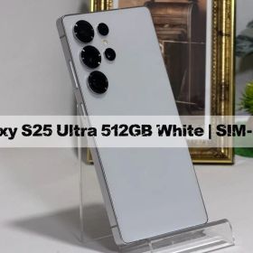 Galaxy S25 Ultra 512GB ホワイト｜SIMフリー