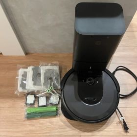 【走行180時間】ルンバi7+ Roomba i7 + ルンバ iRobot