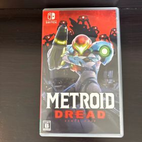 メトロイド ドレッド Switch METROID DREAD
