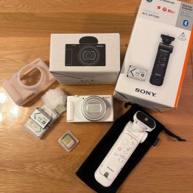 SONY VLOGCAM ZV-1 II（ZV1M2） セット
