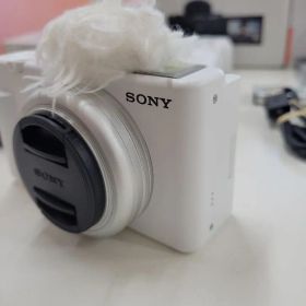 SONY ZV-1F ホワイト （グローバル版)