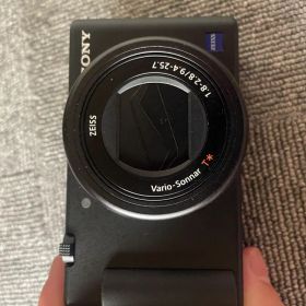 SONY ZV-1 本体のみ 本日23時まで値下げ