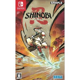 【新品】Switch）SHINOBI 復讐の斬撃 4974365863760]