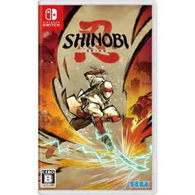 『新品』SHINOBI 復讐の斬撃 [Nintendo Switch]