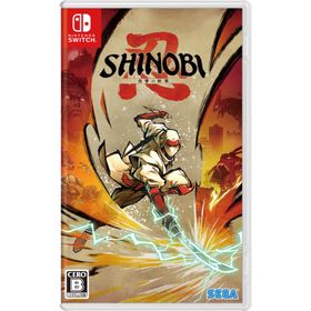 セガ (Switch)SHINOBI 復讐の斬撃 返品種別B