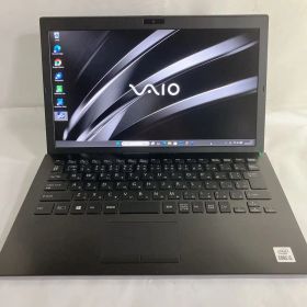 VAIO Pro PG / 10世代-i5 / 顔認証 /NVMe256GB