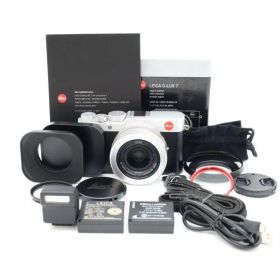 LEICA D-LUX 7 ショット数5,962回 フラッシュ 他おまけ付