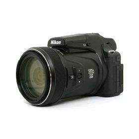【中古】 (ニコン) Nikon COOLPIX P1000【中古カメラ コンパクトデジカメ】 ランク：B