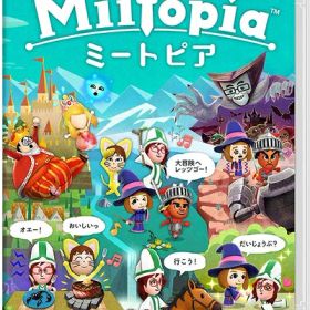 【中古】 ミートピア -Switch