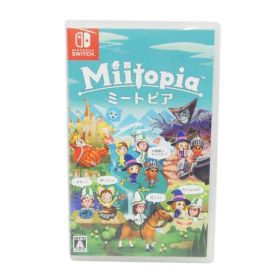 Nintendo 任天堂/ミートピア/SWITCH/ABランク/05【中古】