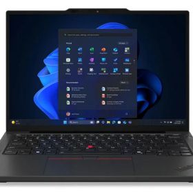 【ポイント10倍】 Lenovo ノートパソコン ThinkPad X13 Gen 6 21RK006BJP [ブラック] 【P10倍】