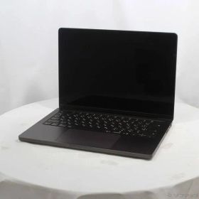 ソフマップ 〔中古品〕 MacBook Pro 14.2-inch Late-2025 MDE04J／A Apple M5 10コアCPU_10コアGPU 16GB SSD512GB スペースブラック 〔26.3 Tahoe〕【377】