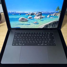 MacBook Pro M5 Pro 16インチ 1TBモデル