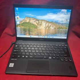 LIFEBOOK U9310/D Windows11PRO