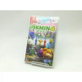 【中古】Nintendo ピクミン4 [Nintendo Switch]【広島本通】保証期間1週間