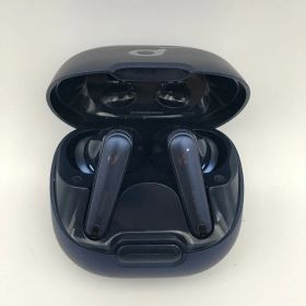 ■Anker Soundcore Liberty 4 NC ワイヤレスイヤホン A3947 ネイビーブルー 完全ワイヤレス ノイズキャンセリング 中古
