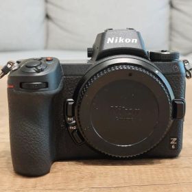 Nikon Z6 フルサイズミラーレスカメラ