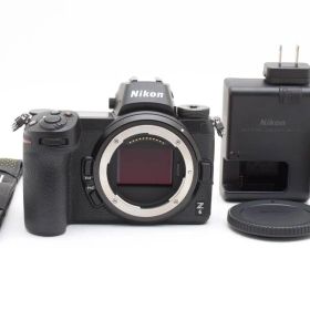 ★極上美品★《ショット数 3,170回》ニコン NIKON Z6 ボディ★ YMA1812＃76