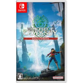 ONE PIECE ODYSSEY デラックスエディション -Switch