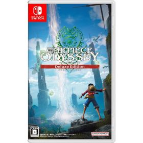 【新品】【メーカー特典付き】Switch）ONE PIECE ODYSSEY デラックスエディション [4582747891654]