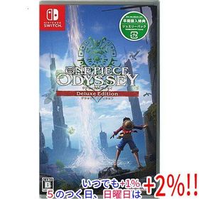 ONE PIECE ODYSSEY デラックスエディション Nintendo Switch【いつでも+1％！5のつく日と日曜日は+2%！】 爆買