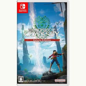 【新品】Switch ONE PIECE ODYSSEY デラックスエディション
