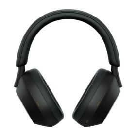 【8/05.8/10限定！お買い物マラソン×5のつく日｜ポイント最大49.5倍】【新品未開封】SONY ワイヤレス ノイズキャンセリング ヘッドホン WH-1000XM5 ブラック 1000Xシリーズ Bluetooth ヘッドホン ソニー WH-1000XM5-BM【送料無料】【即日発送、土、祝日発送】