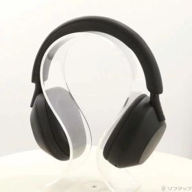 【中古】SONY(ソニー) WH-1000XM5 B ブラック 【377-ud】