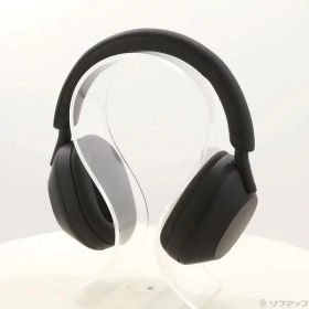 【中古】SONY(ソニー) WH-1000XM5 B ブラック 【198-ud】