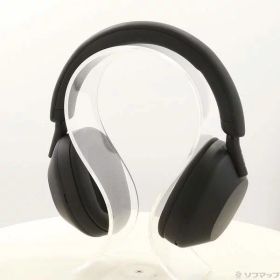 【中古】SONY(ソニー) WH-1000XM5 B ブラック 【262-ud】
