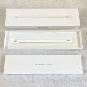 ★動作品★Apple Pencil 第2世代 A2051 箱付 24時間以内発送