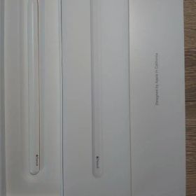 Apple Pencil 第二世代