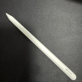 【使用少・美品】Apple Pencil 第2世代 純正（ペン先新品交換済）