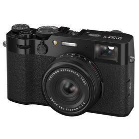 【新品】FUJIFILM X100VI ブラック