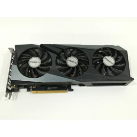 【中古】GIGABYTE GeForce RTX 3060 GAMING OC 12G rev.1.0(GV-N3060GAMING OC-12GD) RTX3060/12GB(GDDR6)/PCI-E【大阪本店】保証期間1週間