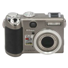 Nikon ニコン/デジタルカメラ（オールド）/COOLPIX P5000/25304315/BCランク/69【中古】