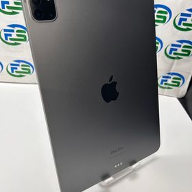 iPad Pro 11インチ（第4世代） Wi-Fiモデル 256GB スペースグレイ 使用可能