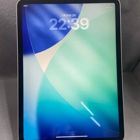 美品 国内版 SIMフリー Cellular版 iPad Pro 11インチ 第3世代 128GB