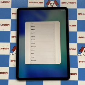 iPad Pro 11インチ 第3世代 Wi-Fiモデル 128GB スペースグレイ MHQR3J/