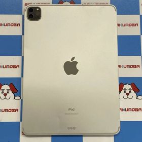 iPad Pro 11インチ 第2世代 Wi-Fi+Cellular 256GB シルバー MXE5