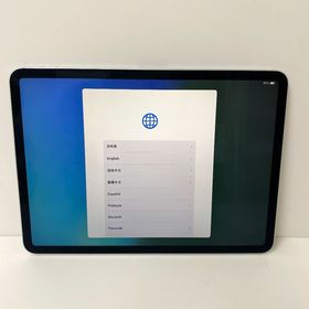 【質みなみ】◆SIMフリー◆iPad Pro 11インチ 第3世代 512GB シルバー
