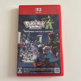 ポケモン レジェンズ ZA Pokémon LEGENDS Z-A スイッチ2