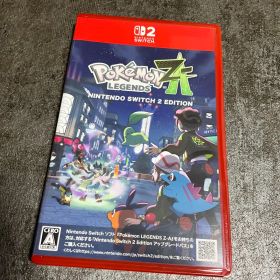 Pokémon LEGENDS Z-A Nintendo Switch 2