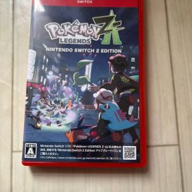 Pokémon LEGENDS Z-A Nintendo Switch 2