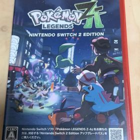 Pokémon LEGENDS Z-A Nintendo Switch 2