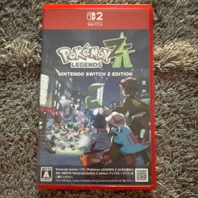 Pokémon LEGENDS Z-A Nintendo Switch 2